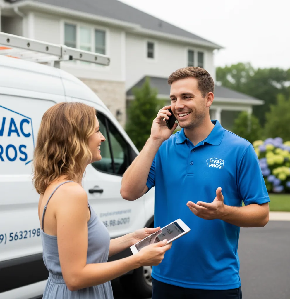 AC Installation in Waverly, OH