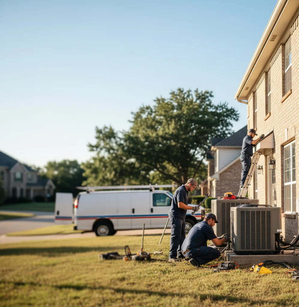 AC Installation in Waverly, OH